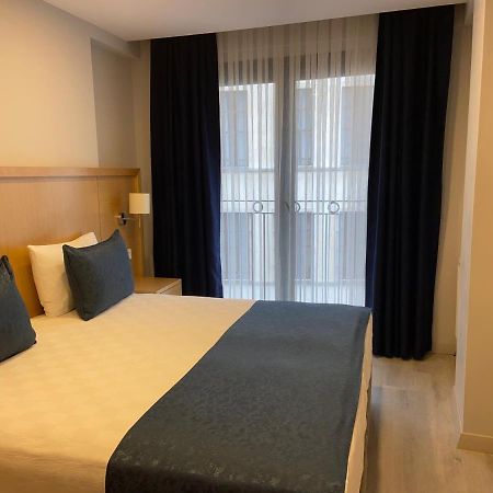 Liberi Hotel Taksim Istanbul Eksteriør billede