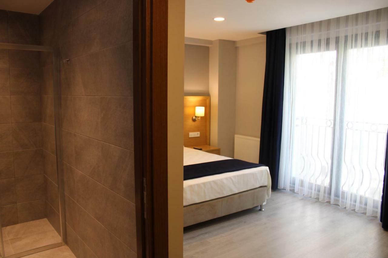 Liberi Hotel Taksim Istanbul Eksteriør billede