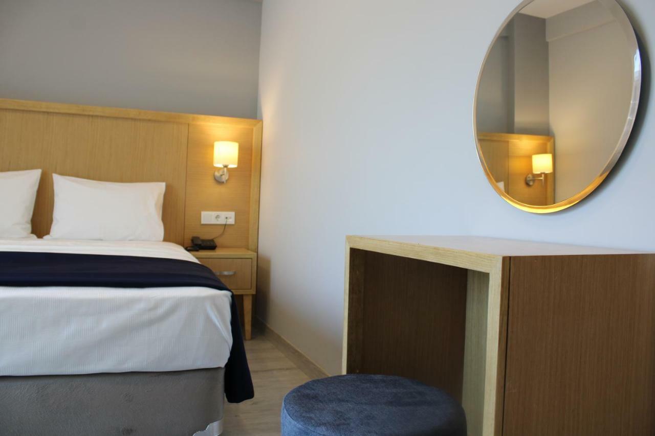 Liberi Hotel Taksim Istanbul Eksteriør billede