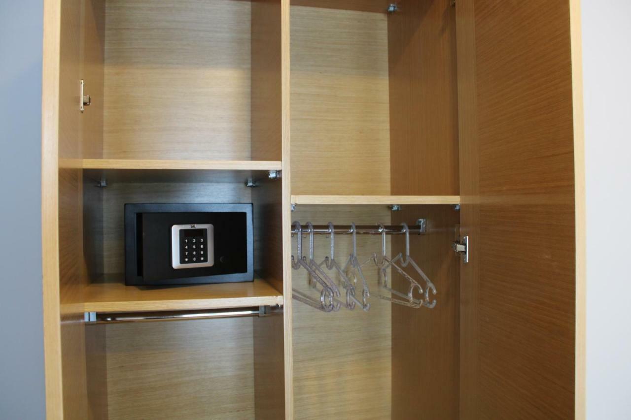 Liberi Hotel Taksim Istanbul Eksteriør billede