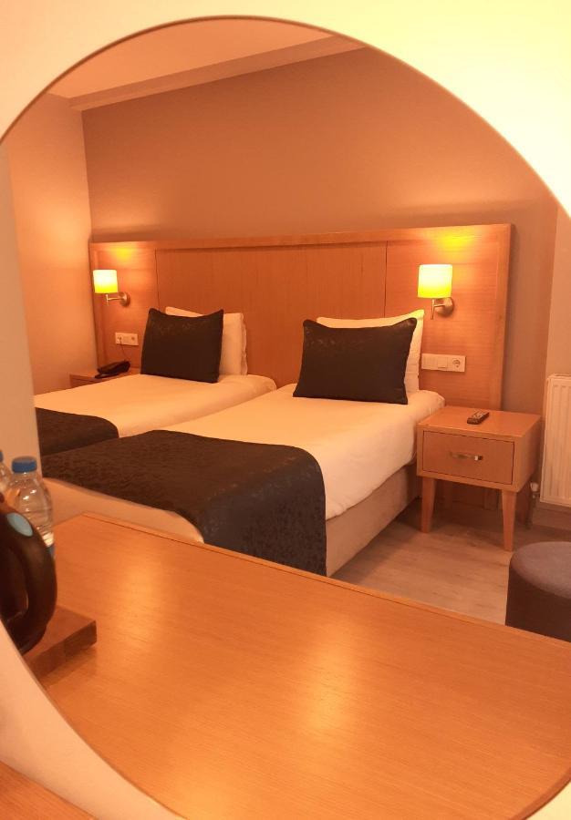 Liberi Hotel Taksim Istanbul Eksteriør billede