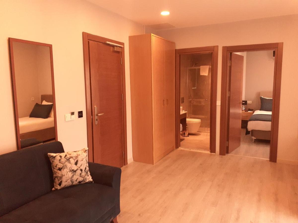 Liberi Hotel Taksim Istanbul Eksteriør billede