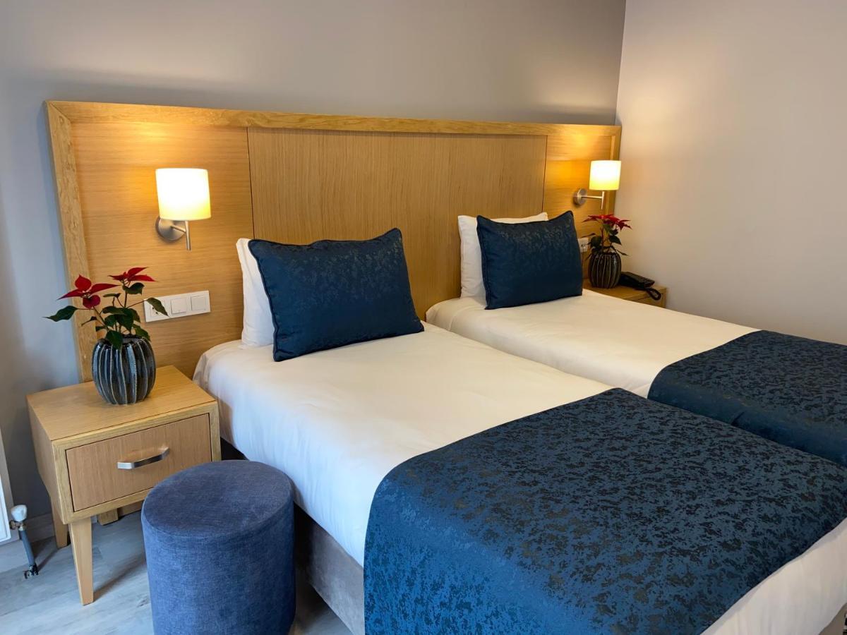 Liberi Hotel Taksim Istanbul Eksteriør billede