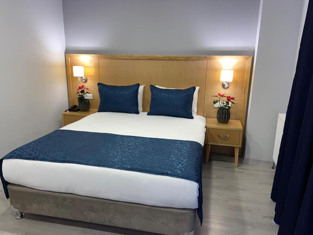 Liberi Hotel Taksim Istanbul Eksteriør billede