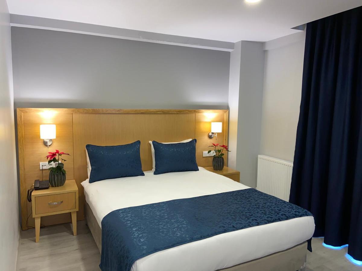 Liberi Hotel Taksim Istanbul Eksteriør billede