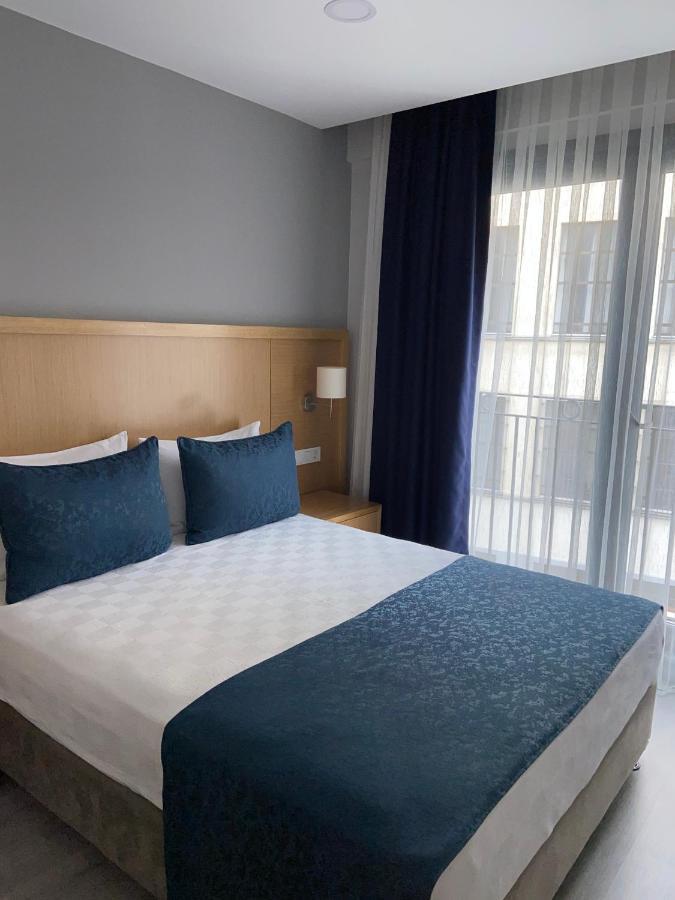 Liberi Hotel Taksim Istanbul Eksteriør billede