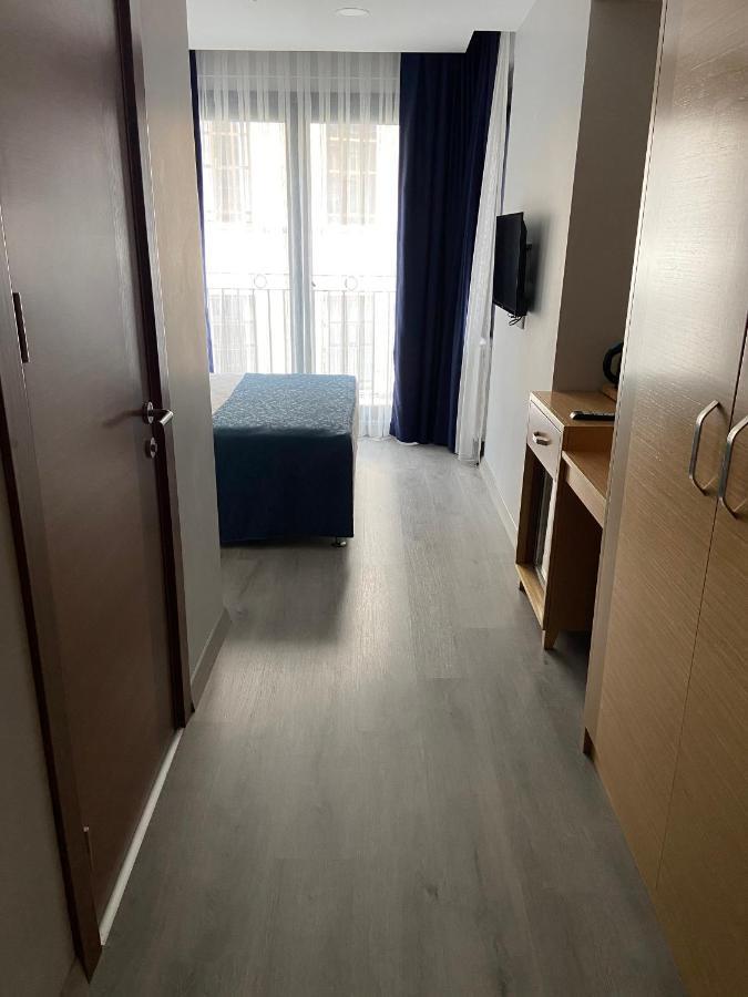 Liberi Hotel Taksim Istanbul Eksteriør billede