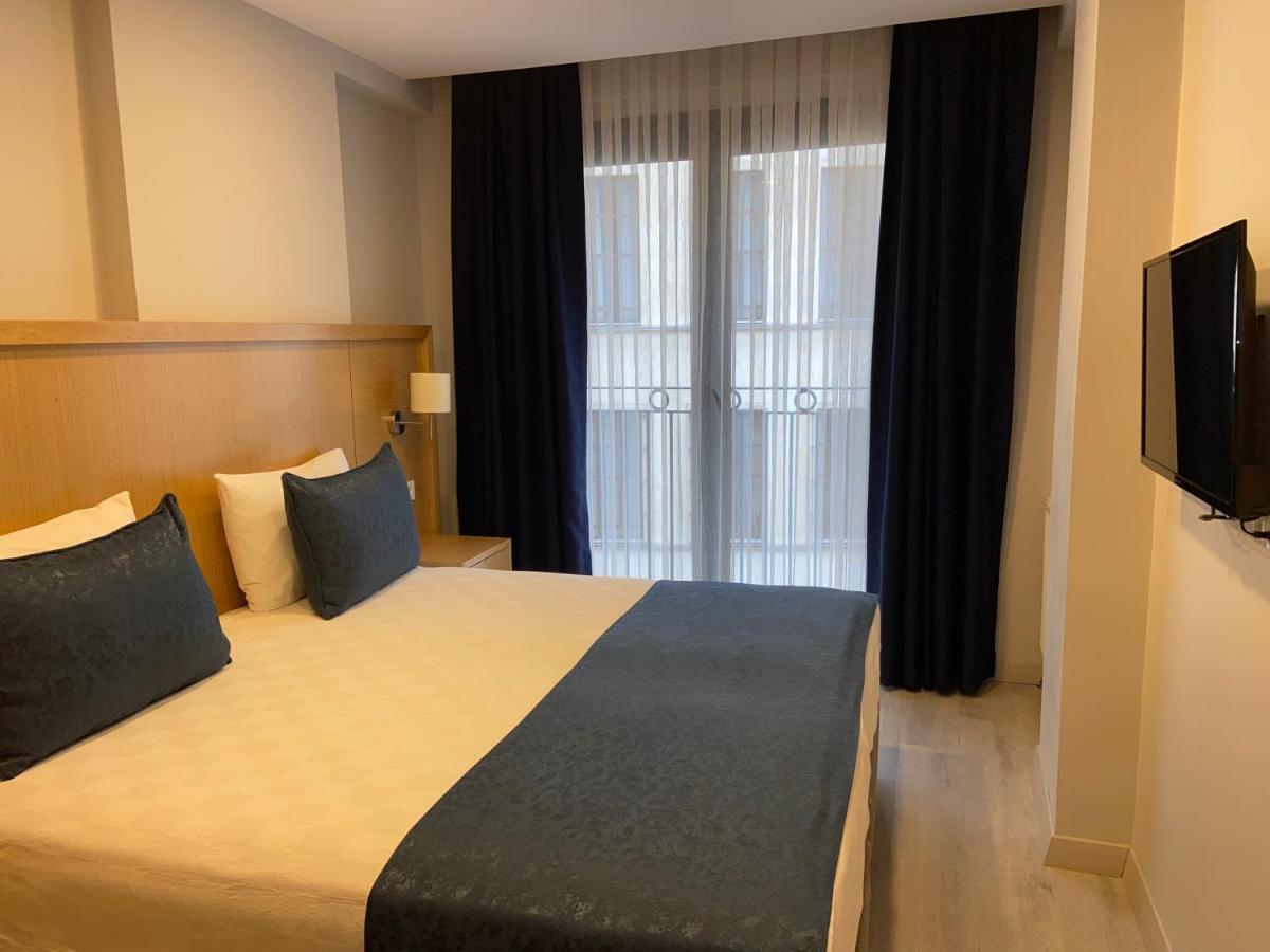 Liberi Hotel Taksim Istanbul Eksteriør billede