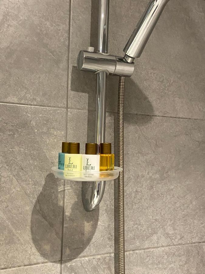 Liberi Hotel Taksim Istanbul Eksteriør billede
