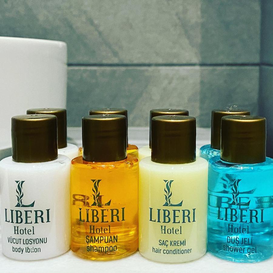 Liberi Hotel Taksim Istanbul Eksteriør billede
