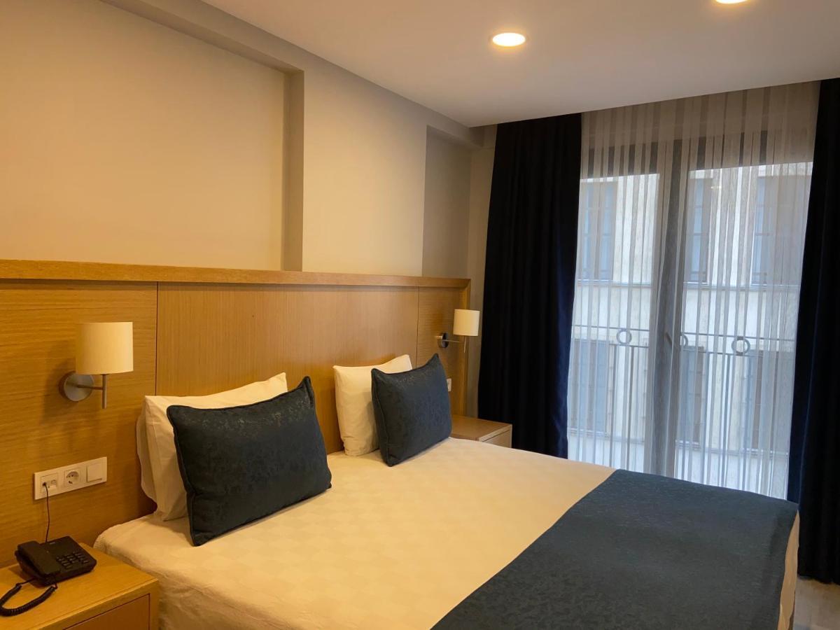 Liberi Hotel Taksim Istanbul Eksteriør billede