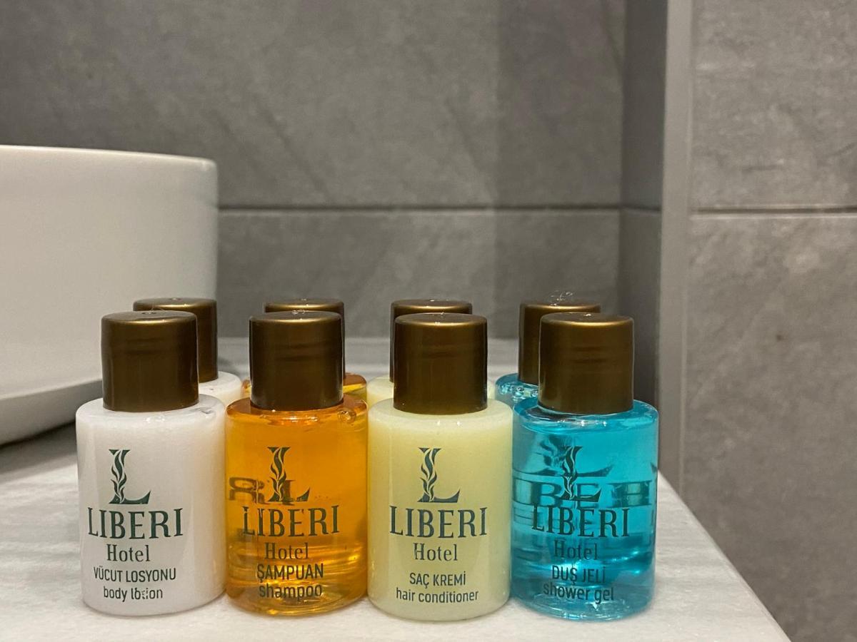 Liberi Hotel Taksim Istanbul Eksteriør billede