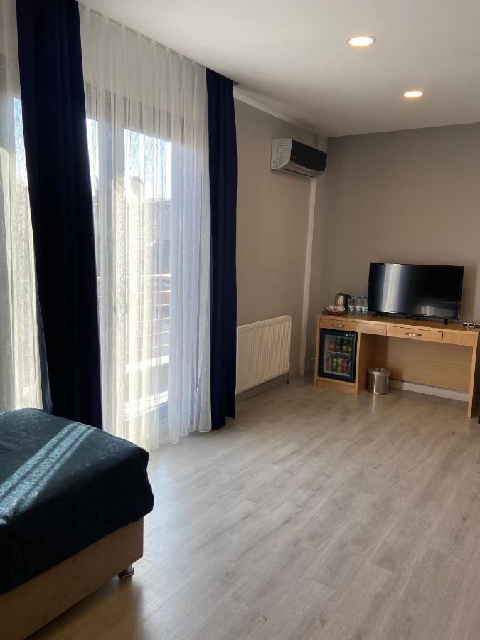 Liberi Hotel Taksim Istanbul Eksteriør billede