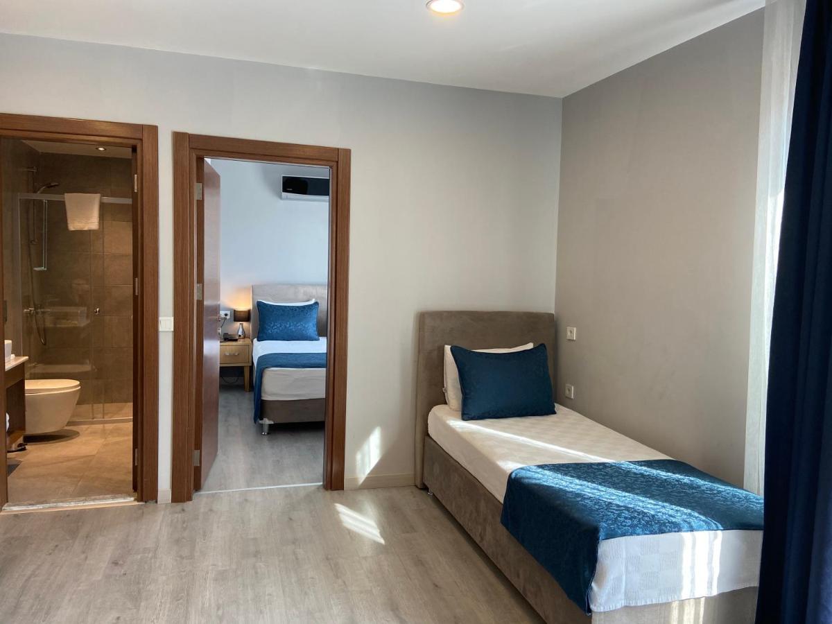 Liberi Hotel Taksim Istanbul Eksteriør billede