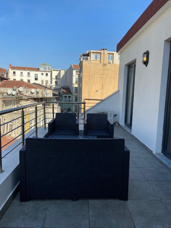Liberi Hotel Taksim Istanbul Eksteriør billede