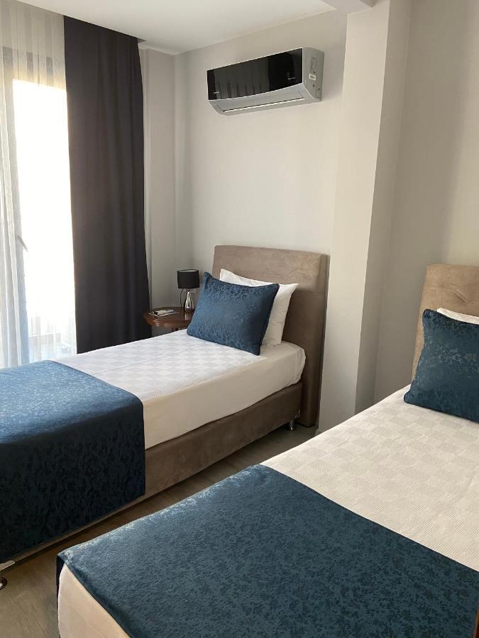 Liberi Hotel Taksim Istanbul Eksteriør billede