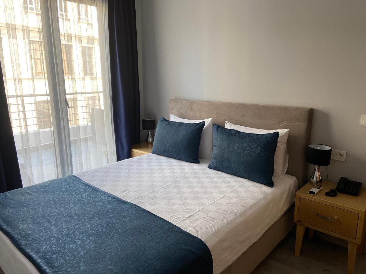 Liberi Hotel Taksim Istanbul Eksteriør billede