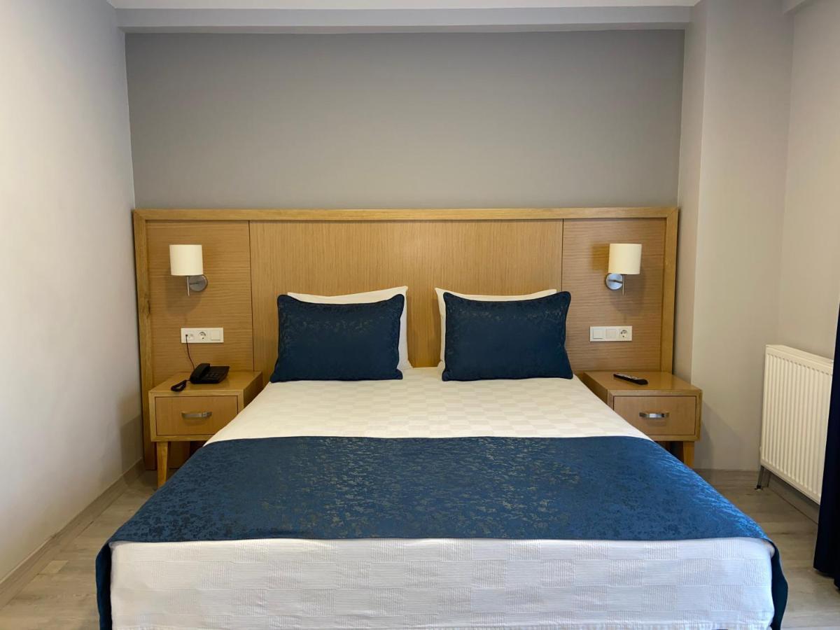 Liberi Hotel Taksim Istanbul Eksteriør billede
