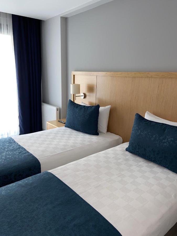 Liberi Hotel Taksim Istanbul Eksteriør billede
