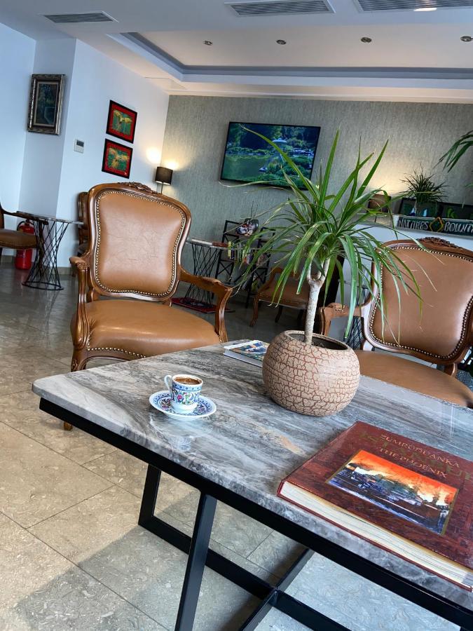 Liberi Hotel Taksim Istanbul Eksteriør billede