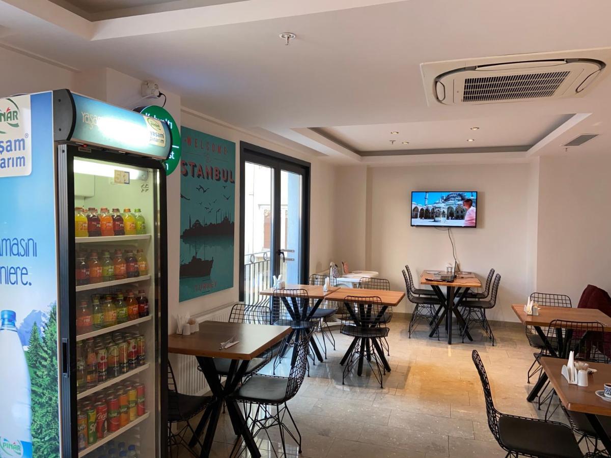 Liberi Hotel Taksim Istanbul Eksteriør billede